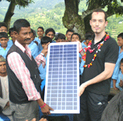solar school nepal