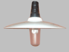 solar waterproof lamp